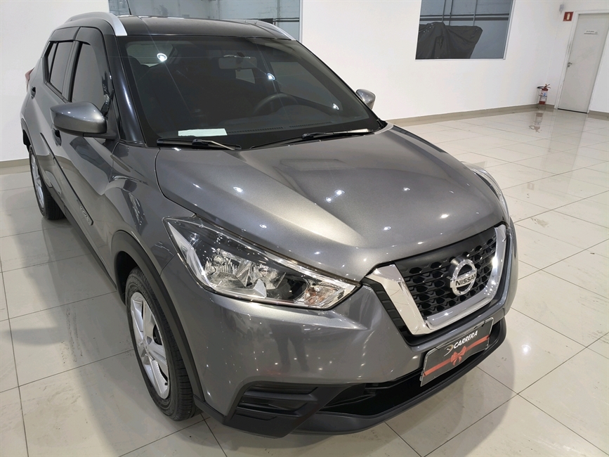 KICKS 1.6 16V FLEXSTART S DIRECT 4P XTRONIC