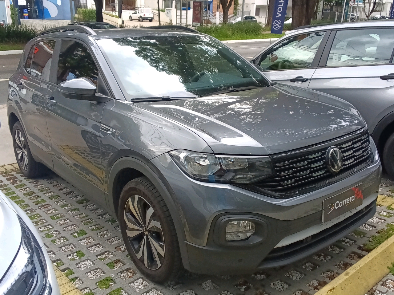 T-CROSS 1.0 200 TSI TOTAL FLEX COMFORTLINE AUTOMÁT