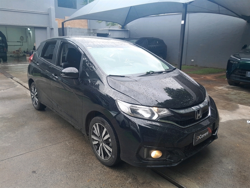 FIT 1.5 EX 16V FLEX 4P AUTOMATICO