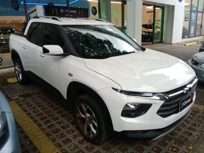 MONTANA 1.2 TURBO FLEX LTZ AUTOMATICO