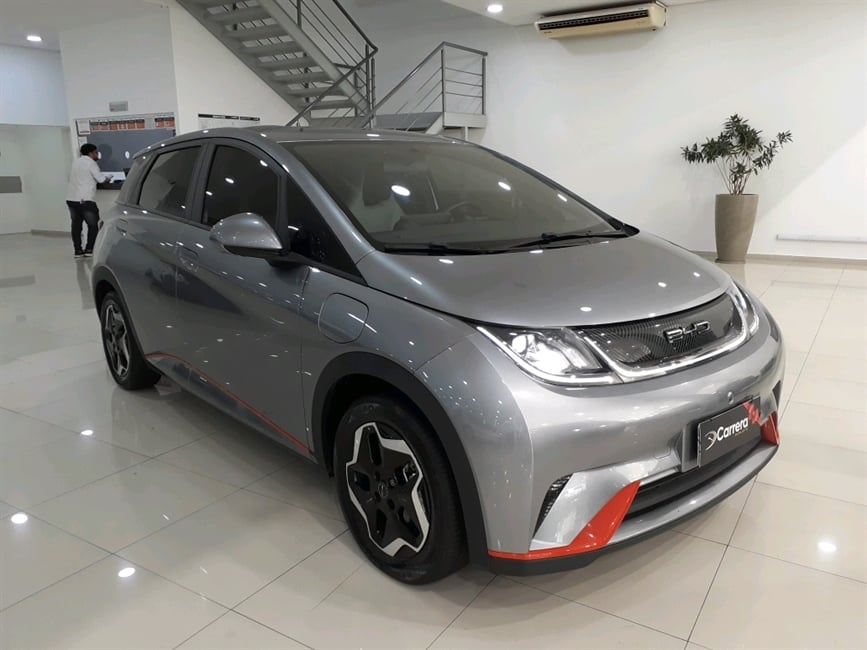 DOLPHIN GS 180 EV ELETRICO