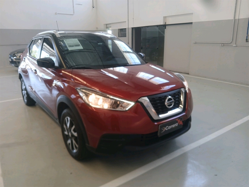 KICKS 1.6 16V FLEXSTART S 4P XTRONIC