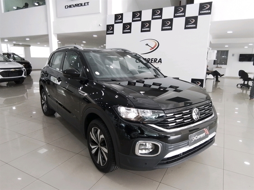 T-CROSS 1.4 250 TSI TOTAL FLEX HIGHLINE AUTOMÁTICO