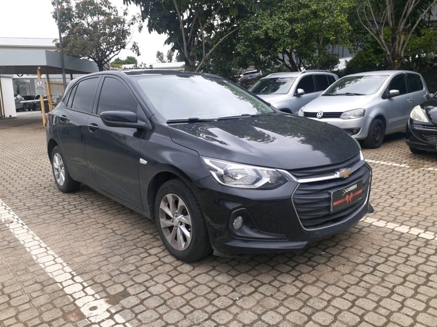 ONIX 1.0 TURBO FLEX LTZ AUTOMATICO