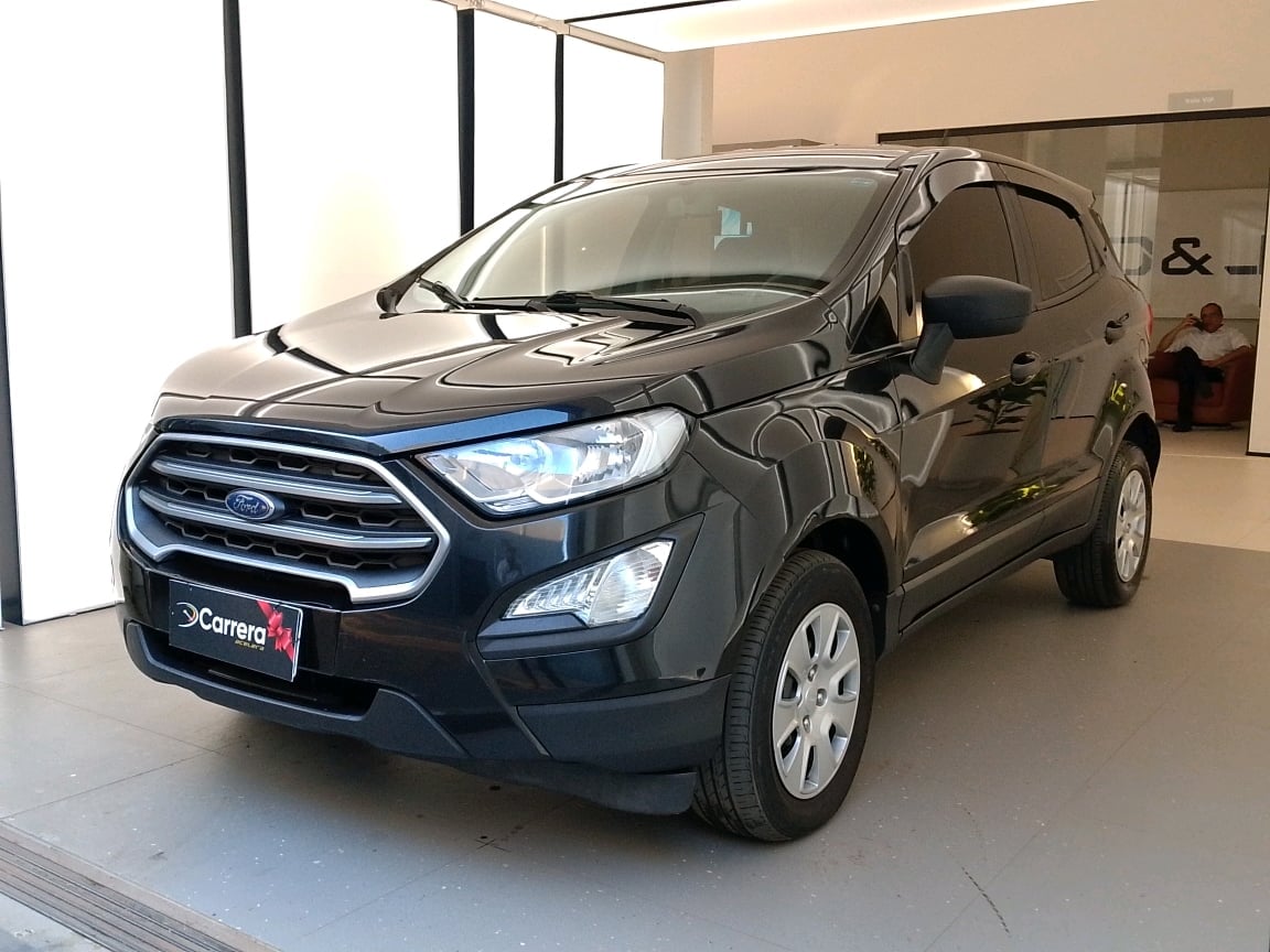 ECOSPORT 1.5 TI-VCT FLEX SE AUTOMATICO