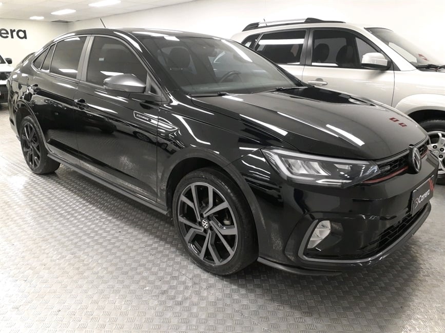 VIRTUS 1.4 250 TSI EXCLUSIVE AUTOMÁTICO