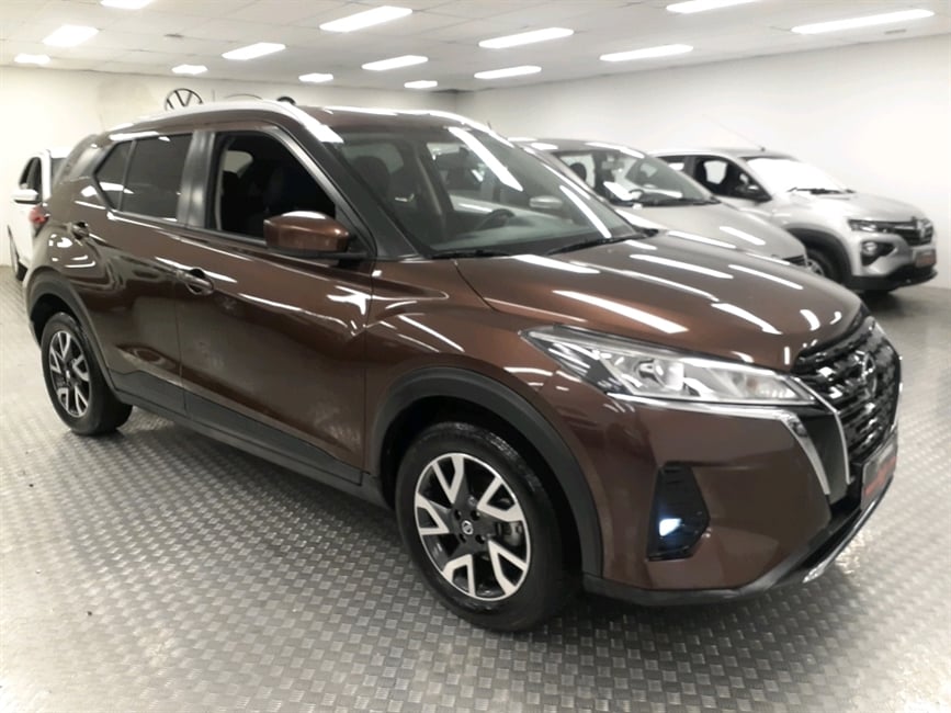 KICKS 1.6 16V FLEXSTART SENSE XTRONIC