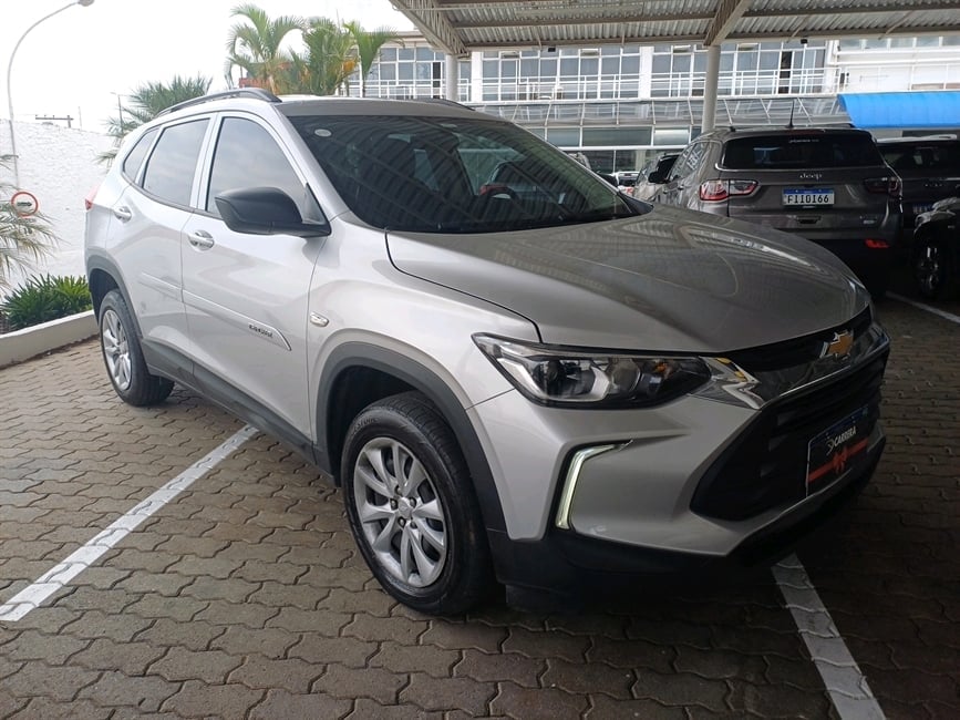 TRACKER 1.0 TURBO FLEX AUTOMATICO