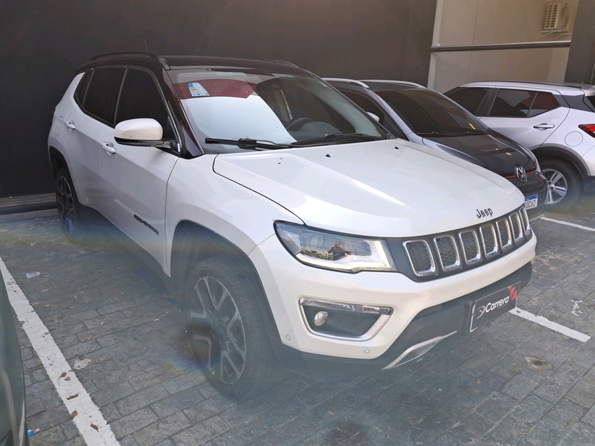 COMPASS 2.0 16V DIESEL LIMITED 4X4 AUTOMATICO