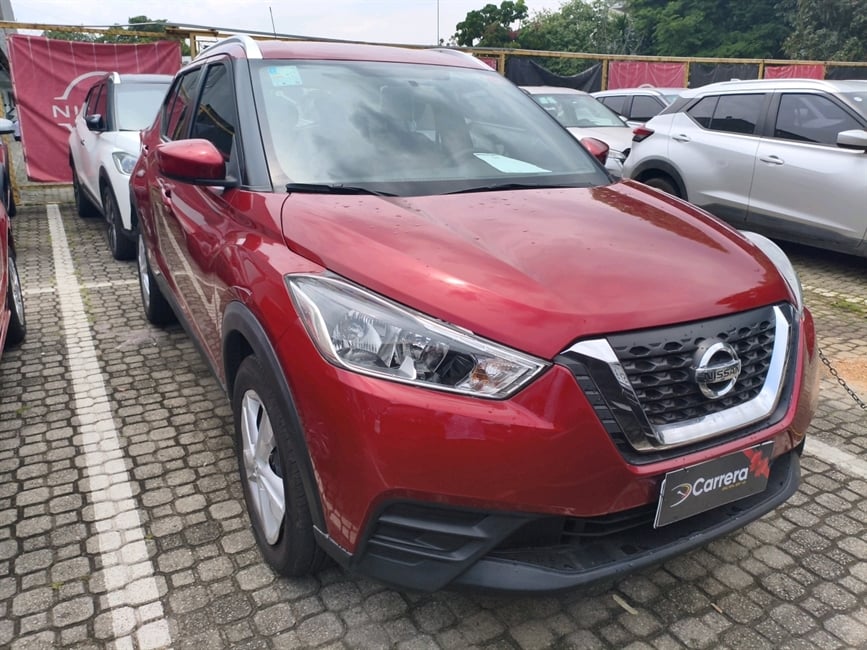 KICKS 1.6 16V FLEXSTART S 4P MANUAL