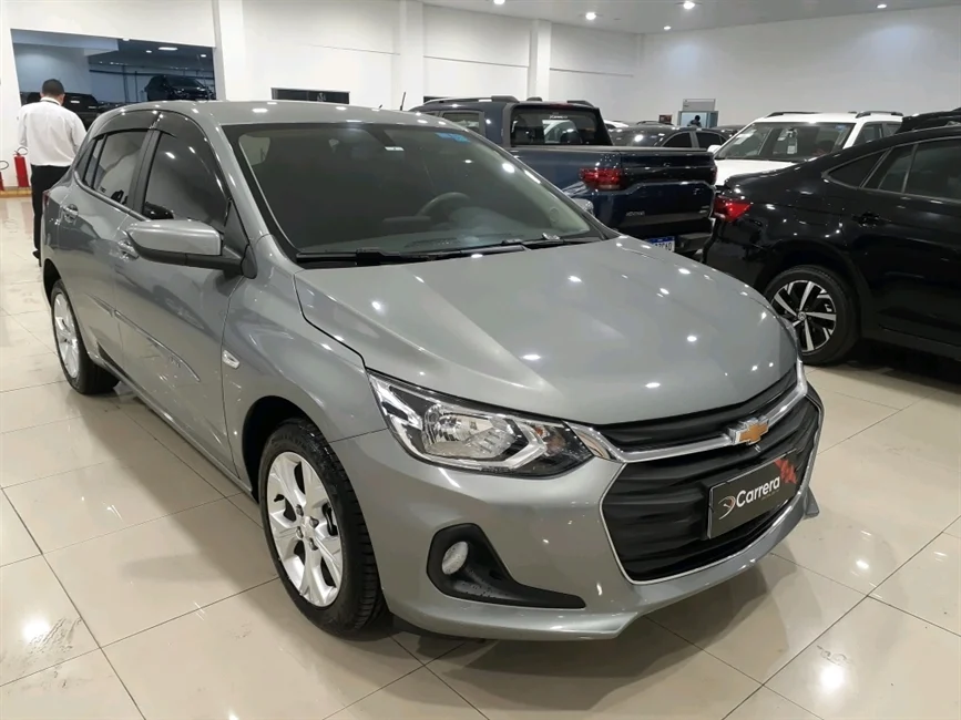 ONIX 1.0 TURBO FLEX LTZ AUTOMÁTICO
