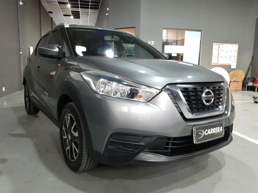 KICKS 1.6 16V FLEXSTART S 4P XTRONIC