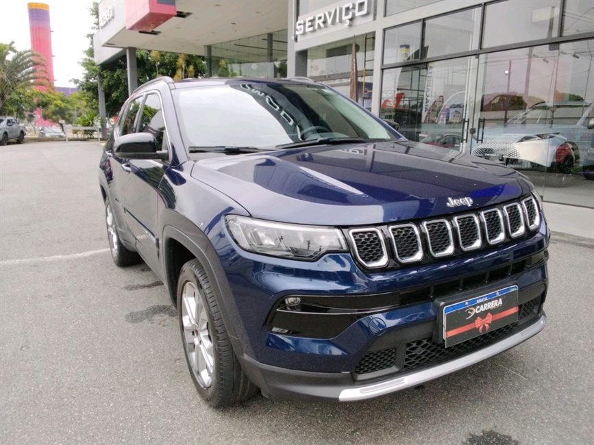 COMPASS 1.3 T270 TURBO FLEX LONGITUDE AT6