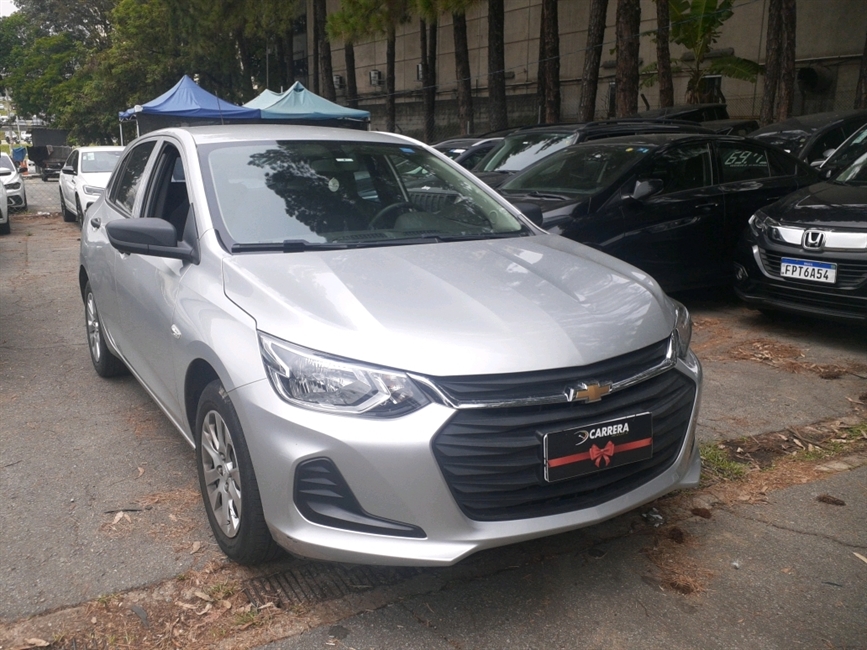 ONIX 1.0 TURBO FLEX AUTOMATICO