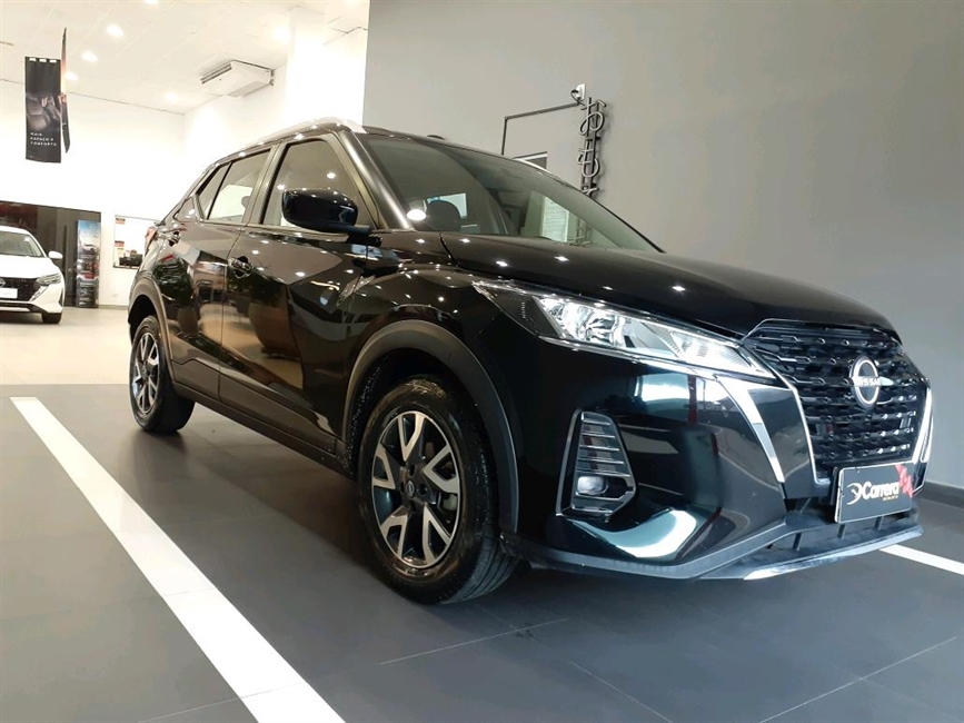 KICKS 1.6 16V FLEXSTART SENSE XTRONIC