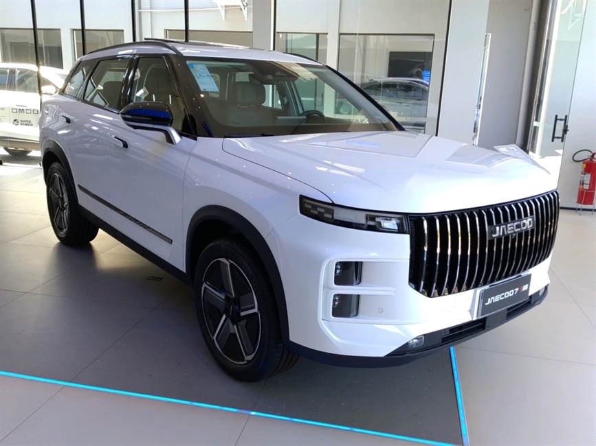 7 1.5 TGDI PHEV LUXURY DHT