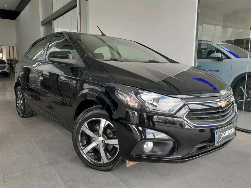 ONIX 1.4 MPFI LTZ 8V FLEX 4P AUTOMATICO