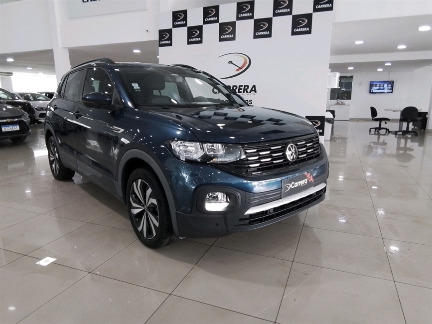 T-CROSS 1.0 200 TSI TOTAL FLEX COMFORTLINE AUTOMÁT