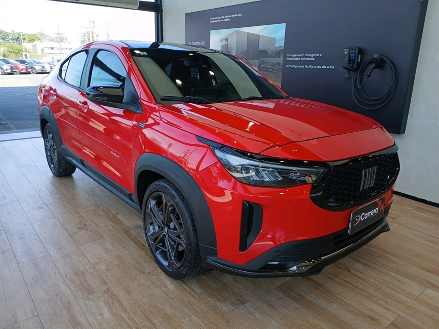 FASTBACK 1.3 TURBO 270 FLEX LIMITED EDITION AT6