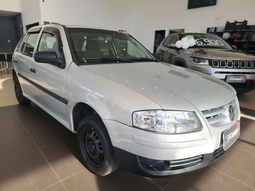 GOL 1.0 MI 8V FLEX 4P MANUAL G.IV