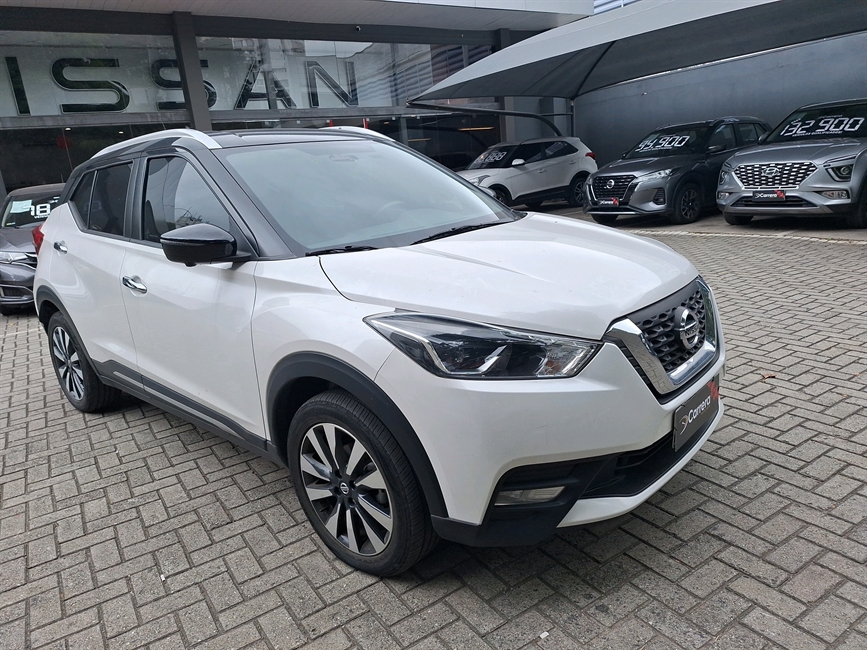 KICKS 1.6 16V FLEXSTART SL 4P XTRONIC