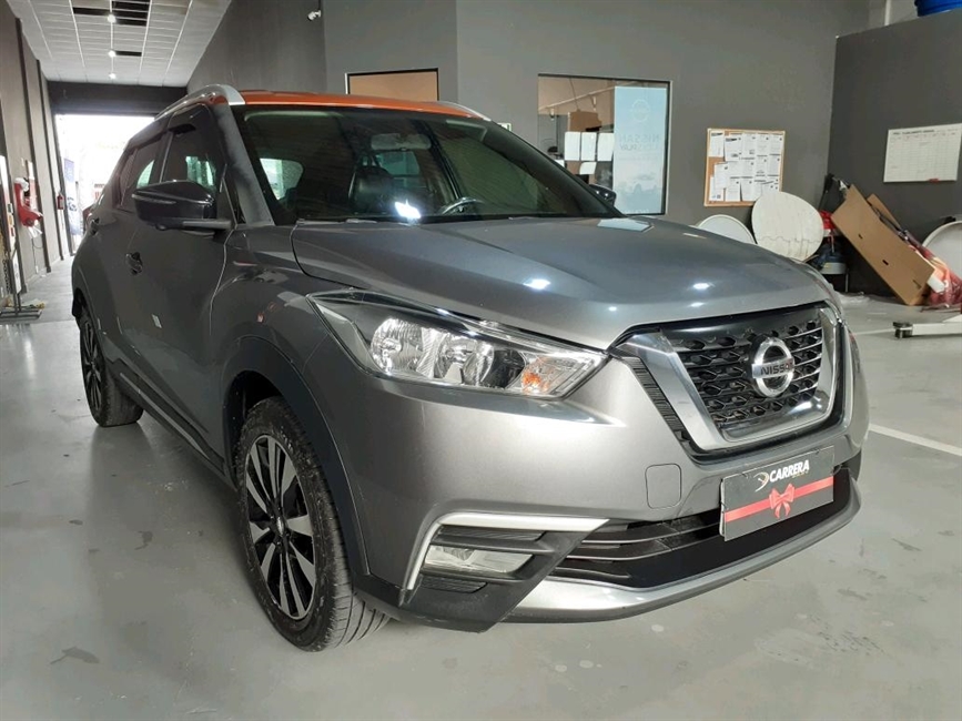 KICKS 1.6 16V FLEXSTART SL 4P XTRONIC