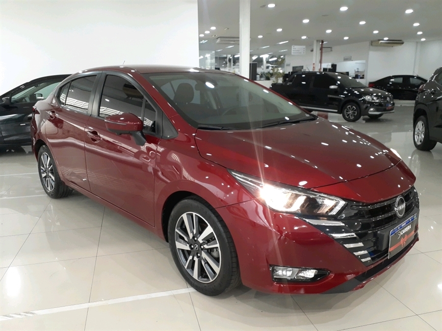 VERSA 1.6 16V FLEX ADVANCE XTRONIC