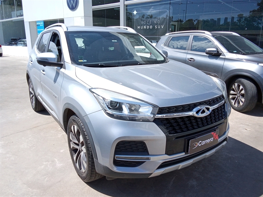 TIGGO 5X 1.5 VVT TURBO IFLEX TXS DCT