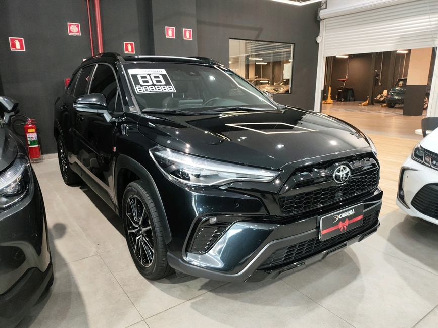 COROLLA CROSS 2.0 VVT-IE FLEX GR-SPORT DIRECT SHIF