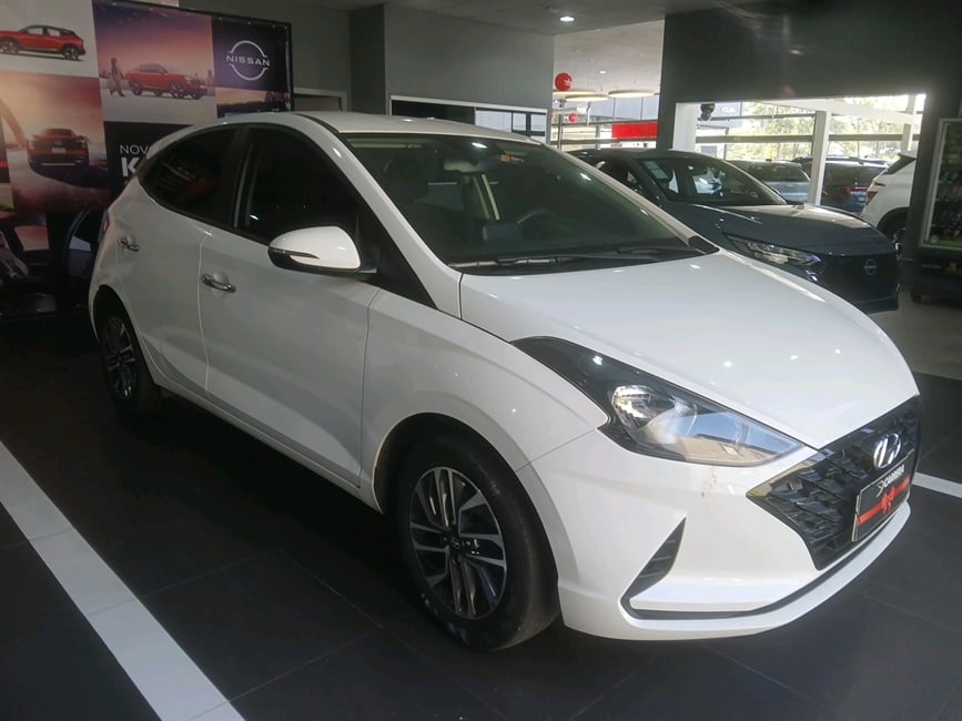 HB20 1.0 TGDI FLEX PLATINUM AUTOMÁTICO