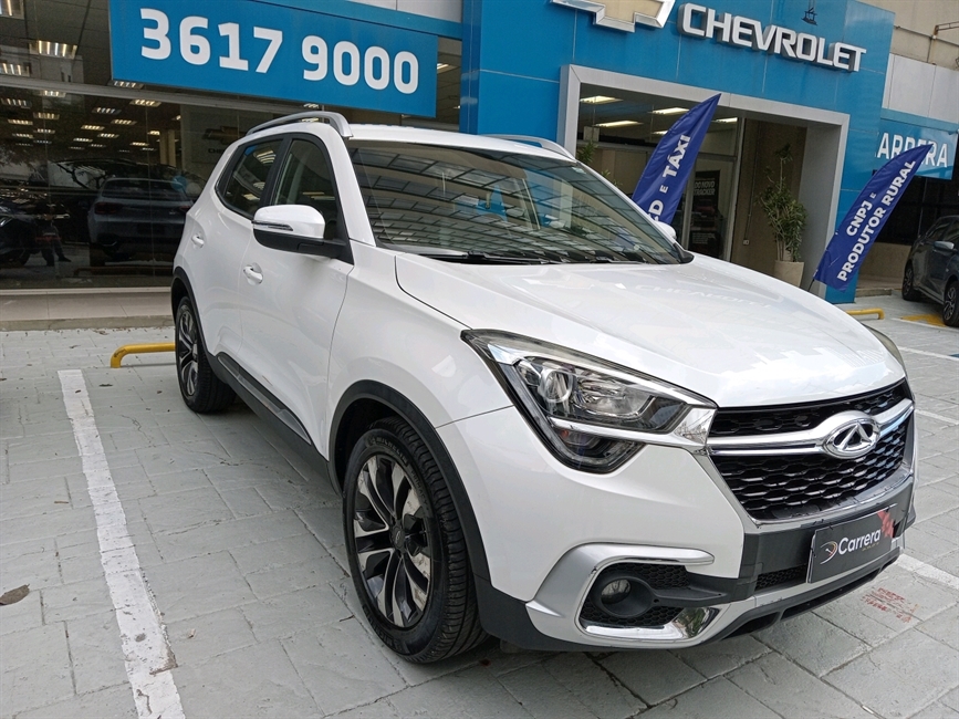 TIGGO 5X 1.5 VVT TURBO IFLEX TXS DCT