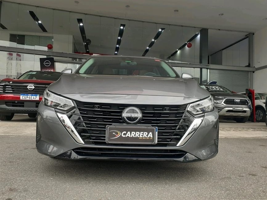 SENTRA 2.0 16V EXCLUSIVE INT. PREMIUM