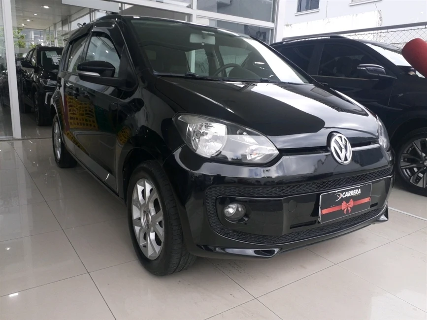 UP 1.0 MPI HIGH 12V FLEX 4P AUTOMATIZADO