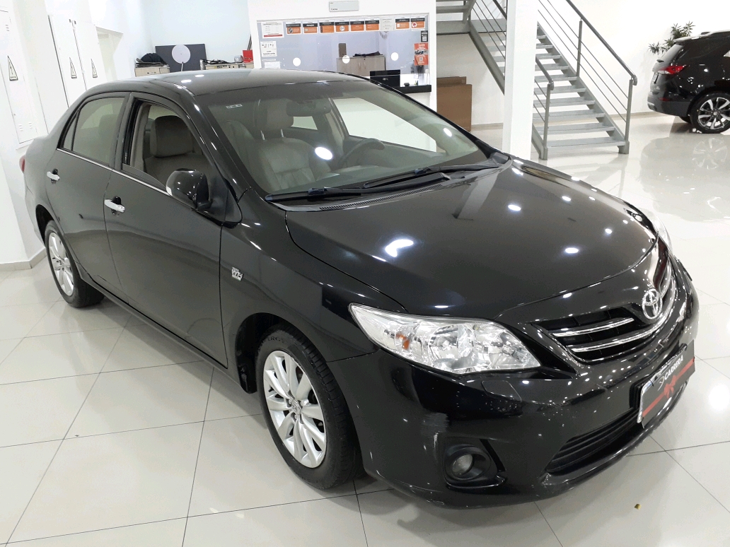 COROLLA 2.0 ALTIS 16V FLEX 4P AUTOMATICO