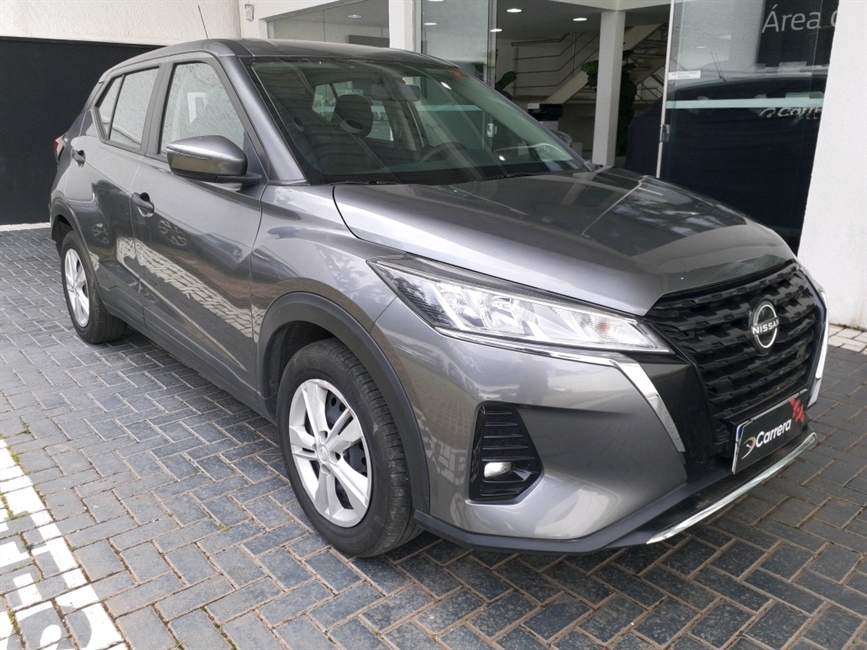 KICKS 1.6 16V FLEXSTART ACTIVE XTRONIC