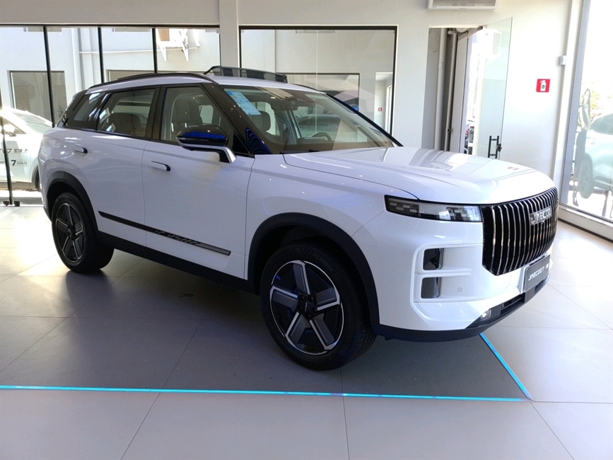 7 1.5 TGDI PHEV LUXURY DHT