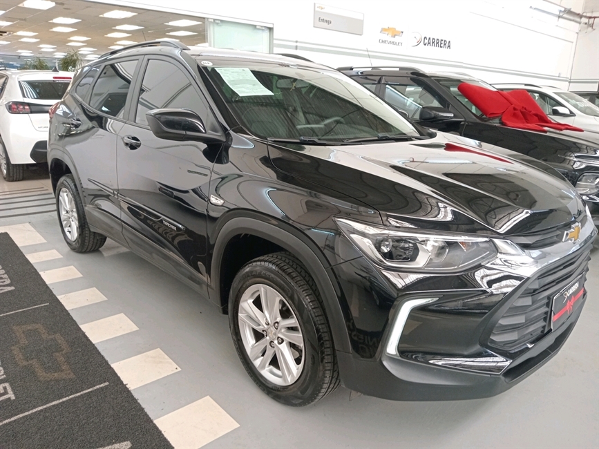 TRACKER 1.0 TURBO FLEX LT AUTOMATICO