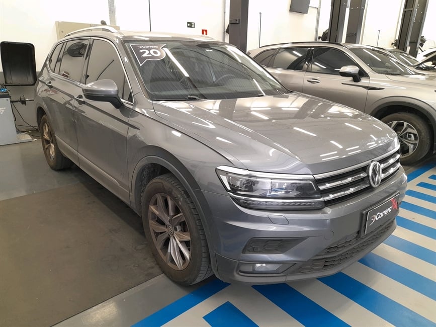 TIGUAN 1.4 250 TSI TOTAL FLEX ALLSPACE COMFORTLINE