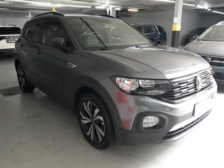 T-CROSS 1.0 200 TSI TOTAL FLEX COMFORTLINE AUTOMÁT