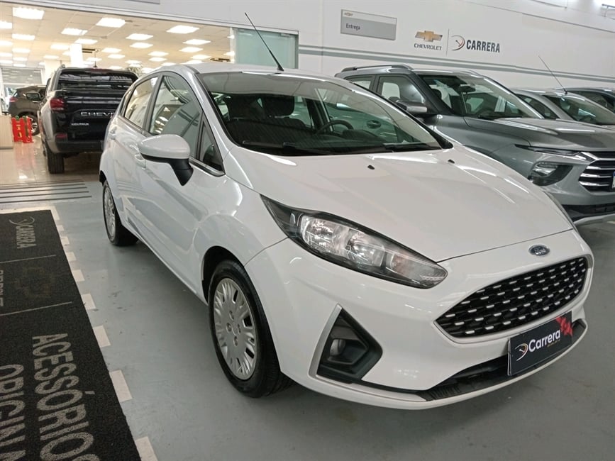 FIESTA 1.6 TI-VCT FLEX SE MANUAL