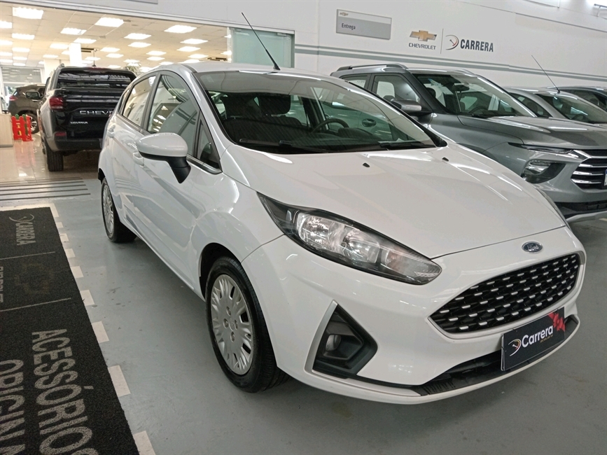 FIESTA 1.6 TI-VCT FLEX SE MANUAL