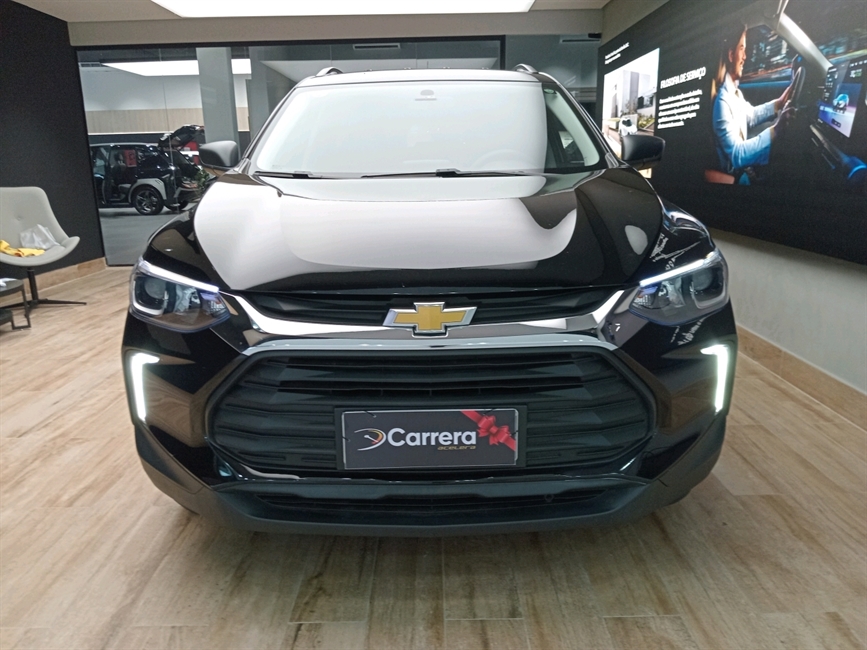 TRACKER 1.0 TURBO FLEX AUTOMATICO