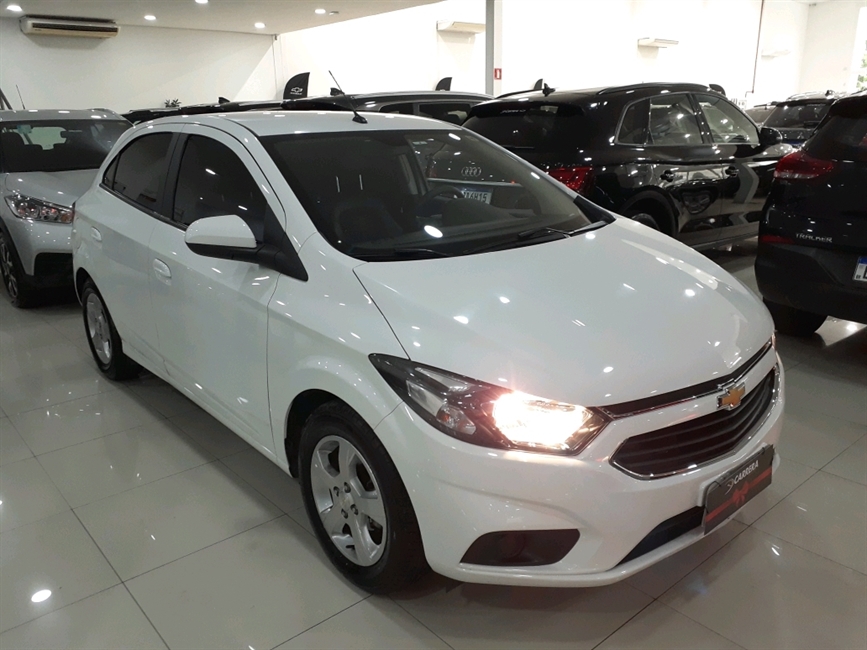 ONIX 1.4 MPFI LT 8V FLEX 4P AUTOMATICO