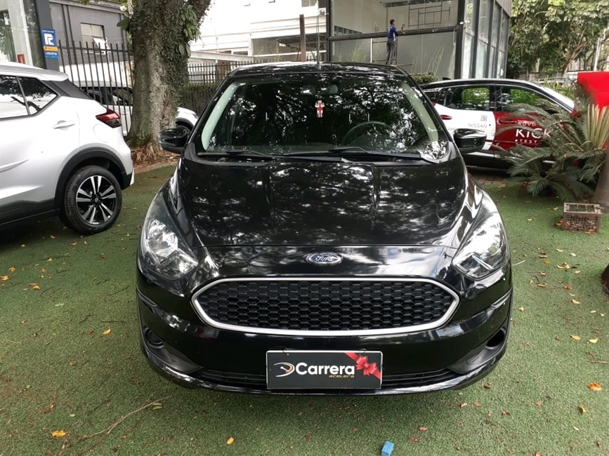 KA 1.5 TI-VCT FLEX SE AUTOMATICO