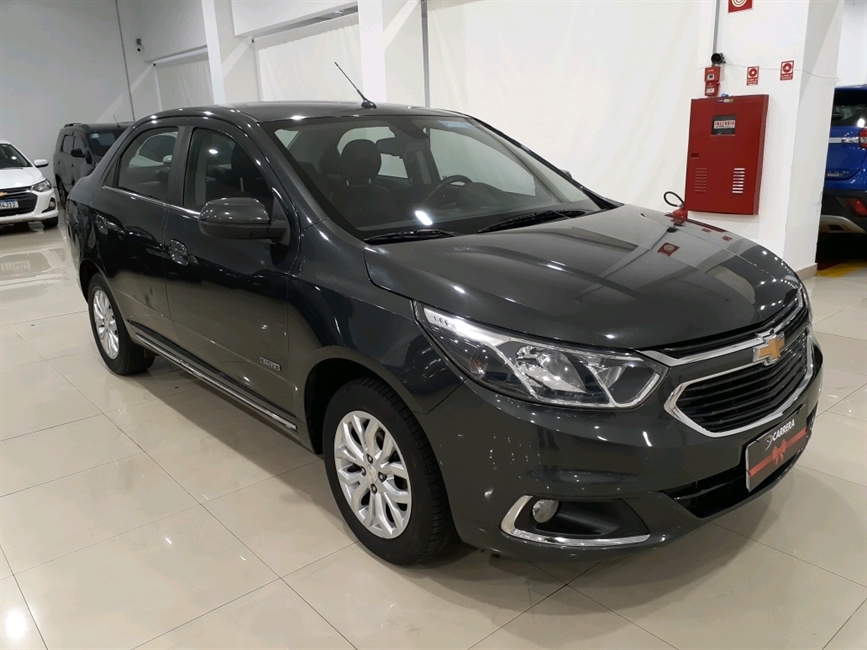 COBALT 1.8 MPFI ELITE 8V FLEX 4P AUTOMATICO