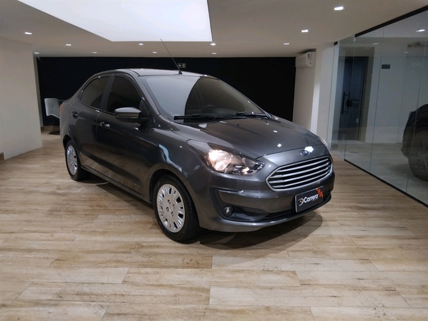 KA 1.5 TI-VCT FLEX SE PLUS SEDAN AUTOMATICO