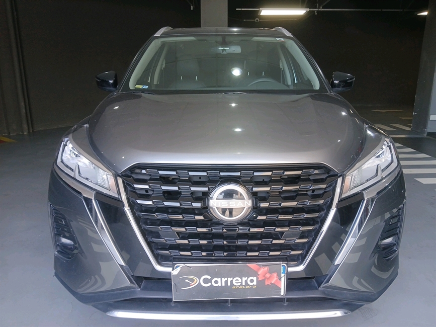 KICKS 1.6 16V FLEXSTART ADVANCE XTRONIC