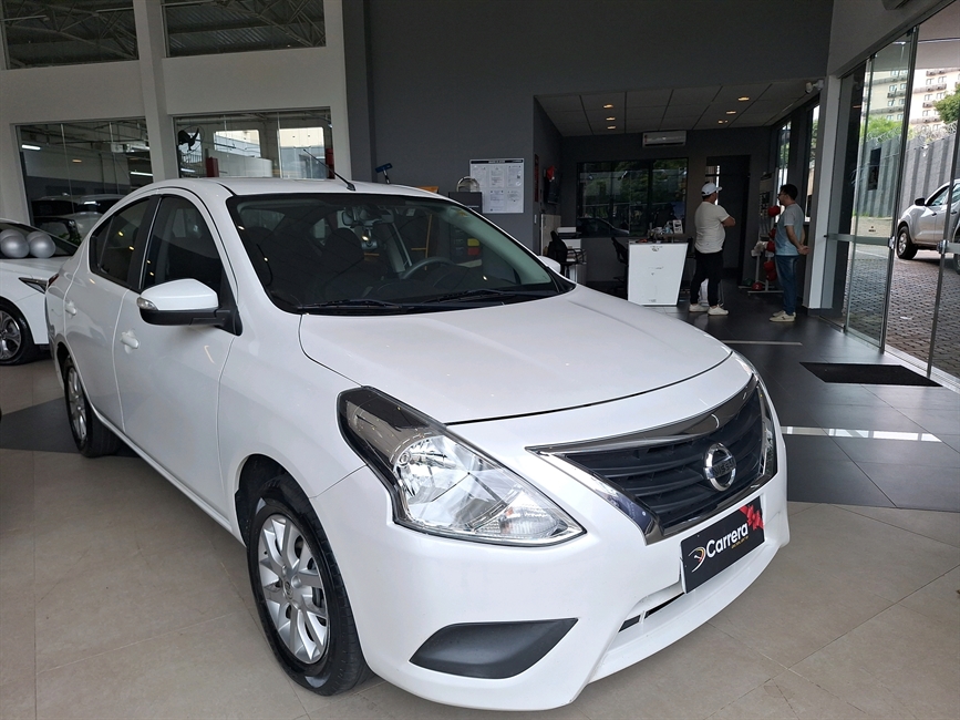 VERSA 1.6 16V FLEXSTART SV 4P XTRONIC