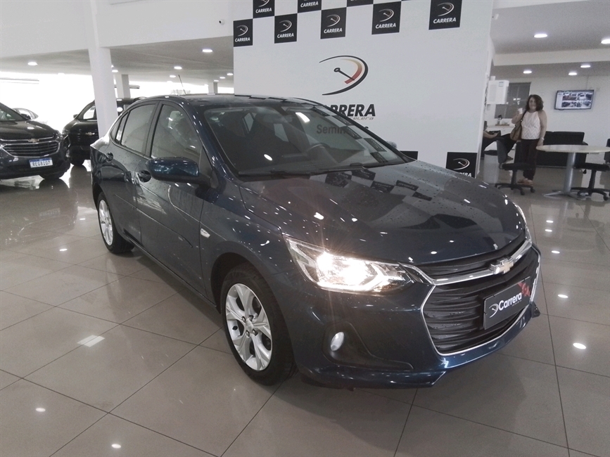 ONIX 1.0 TURBO FLEX PLUS LTZ AUTOMÁTICO