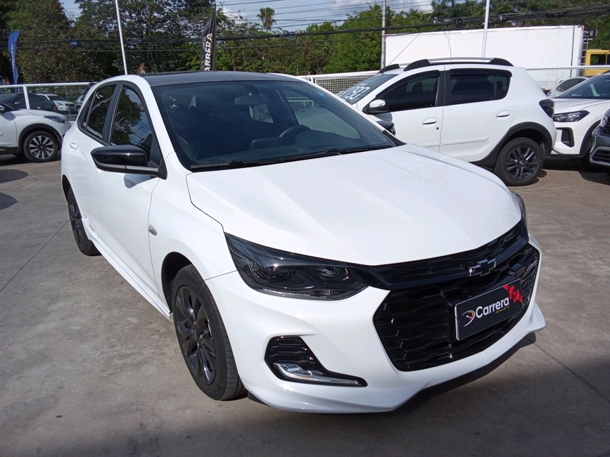 ONIX 1.0 TURBO FLEX RS AUTOMATICO